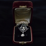 roosdiamanten-hanger