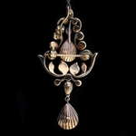 roosdiamanten-hanger