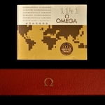 gouden-omega-dames-horloge