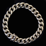 gouden-armband-gourmetschakels