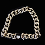 gouden-armband-gourmetschakels