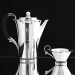 georg-jensen-pyramid-harald-nielsen-sterling-zilver-koffie-thee-servies