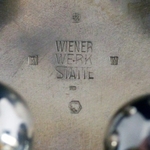 gehamerde-zilveren-coupe-wiener-werkstatte-oostenrijk-20e-eeuw
