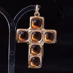 pomellato-citrien-kruis-hanger