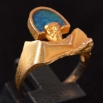 goud-en-opaal-lapponia-ring-1978-bjorn-weckstrom