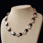 frans-art-deco-zilver-bergkristal-onyx-collier