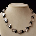 frans-art-deco-zilver-bergkristal-onyx-collier