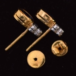 18-karaat-goud-saffier-diamanten-oorstekers-oorbellen