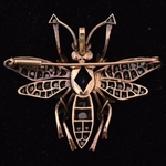 antieke-saffier-en-roos-diamanten-insect-vlieg-broche