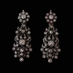 vintage-antieke-roosdiamanten-oorhangers
