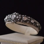 antieke-roosdiamanten-armband-zilver-goud