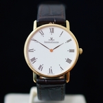 jaeger-lecoultre-18k-gouden-quartz-heren-horloge