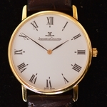 jaeger-lecoultre-18k-gouden-quartz-heren-horloge