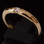 14-krt-goud-diamanten-etoile-ring