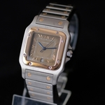 cartier-santos-galbee-1990-quartz-horloge