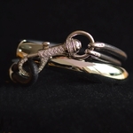 18-karaat-gouden-leer-diamant-fashion-forward-armband-oromalia-salvatore-barberi