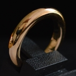 geel-gouden-cartier-ring-model-ellipse