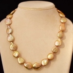 geel-gouden-barok-munt-parel-ketting