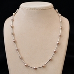 modern-18k-wit-goud-parel-collier