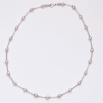 modern-18k-wit-goud-parel-collier
