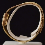 goud-rolex-precision-armband-dameshorloge