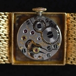 goud-rolex-precision-armband-dameshorloge