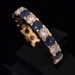alliance-ring-saffier-diamant-briljant