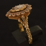 klasieke-roosdiamant-ring