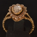 klasieke-roosdiamant-ring