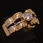 40-er-jaren-art-deco-diamanten-verlovings-solitair-ring