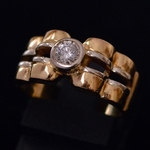 40-er-jaren-art-deco-diamanten-verlovings-solitair-ring