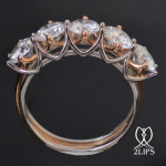 mooiste-2-5-crt-diamanten-riviere-verlovings-rij-ring-rose-goud-platina-designer-david-aardewerk-juwelier