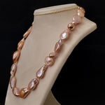 rose-roze-gouden-barok-munt-parel-collier