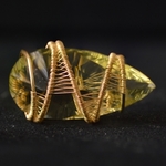 18k-goud-lemonquartz-hanger-maja-houtman