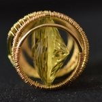 18k-goud-lemonquartz-hanger-maja-houtman