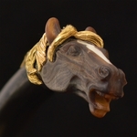 gayfreres-goud-paarden-armband