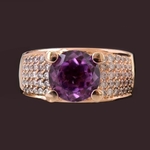 18k-karaat-rood-roze-gouden-ring-diamant-amethist-gianfranco-bigli