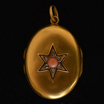 antiek-goud-roos-diamanten-medallion-1900