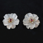 eense-bergkristal-diamant-robijn-goud-bloem-oorbellen-oorclips