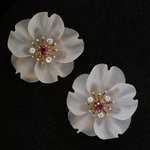eense-bergkristal-diamant-robijn-goud-bloem-oorbellen-oorclips