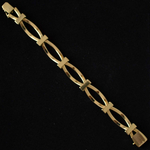 moderne-14k-geelgouden-schakel-armband