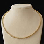 moderne-14k-gouden-design-spang-collier