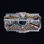 art-deco-retro-goud-platina-diamant-saffier-broche-empirestatebuilding