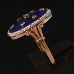 eeuwse-geemailleerde-etoile-ring-glashutte-original-mooi-gemaakte