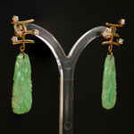 antieke-jadeiet-jade-14k-gouden-diamanten-oorhangers-oorbellen-chinese-teken-koningin