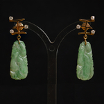 antieke-jadeiet-jade-14k-gouden-diamanten-oorhangers-oorbellen-chinese-teken-koningin