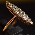 antieke-navette-vormige-oud-slijpsel-diamanten-ring