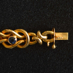 antieke-gouden-schakel-armband-natuurlijke-saffieren-1900