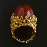 70er-jaren-gouden-design-ring